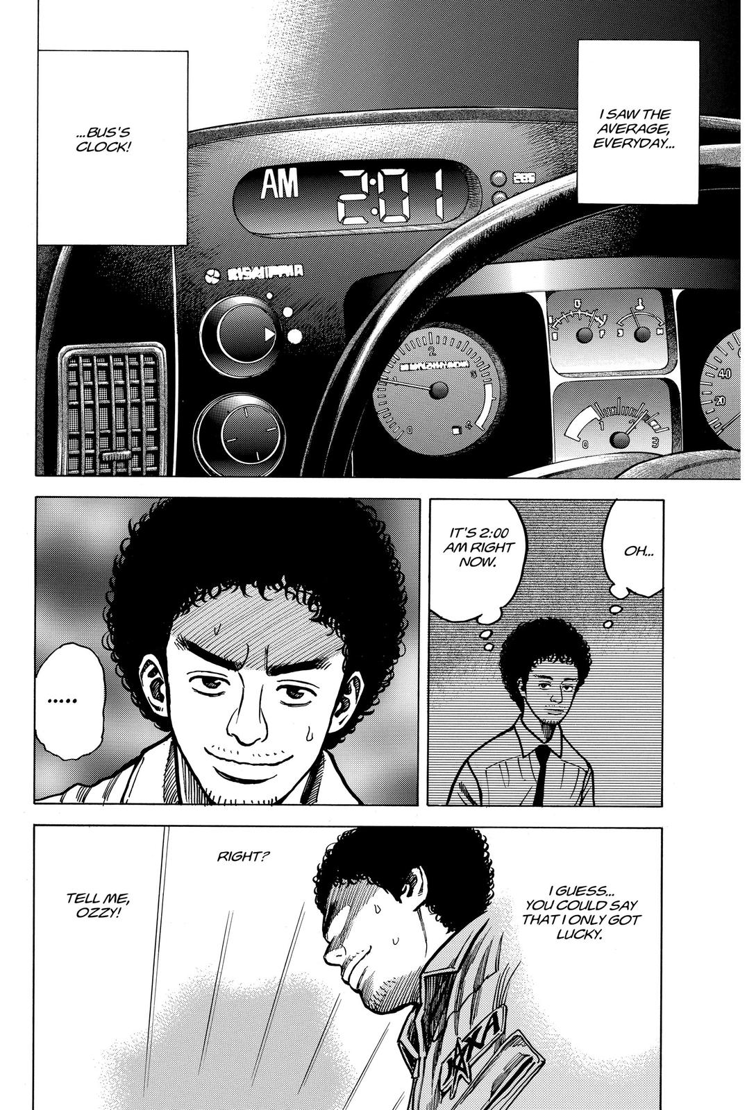 Read Space Brothers Manga Online