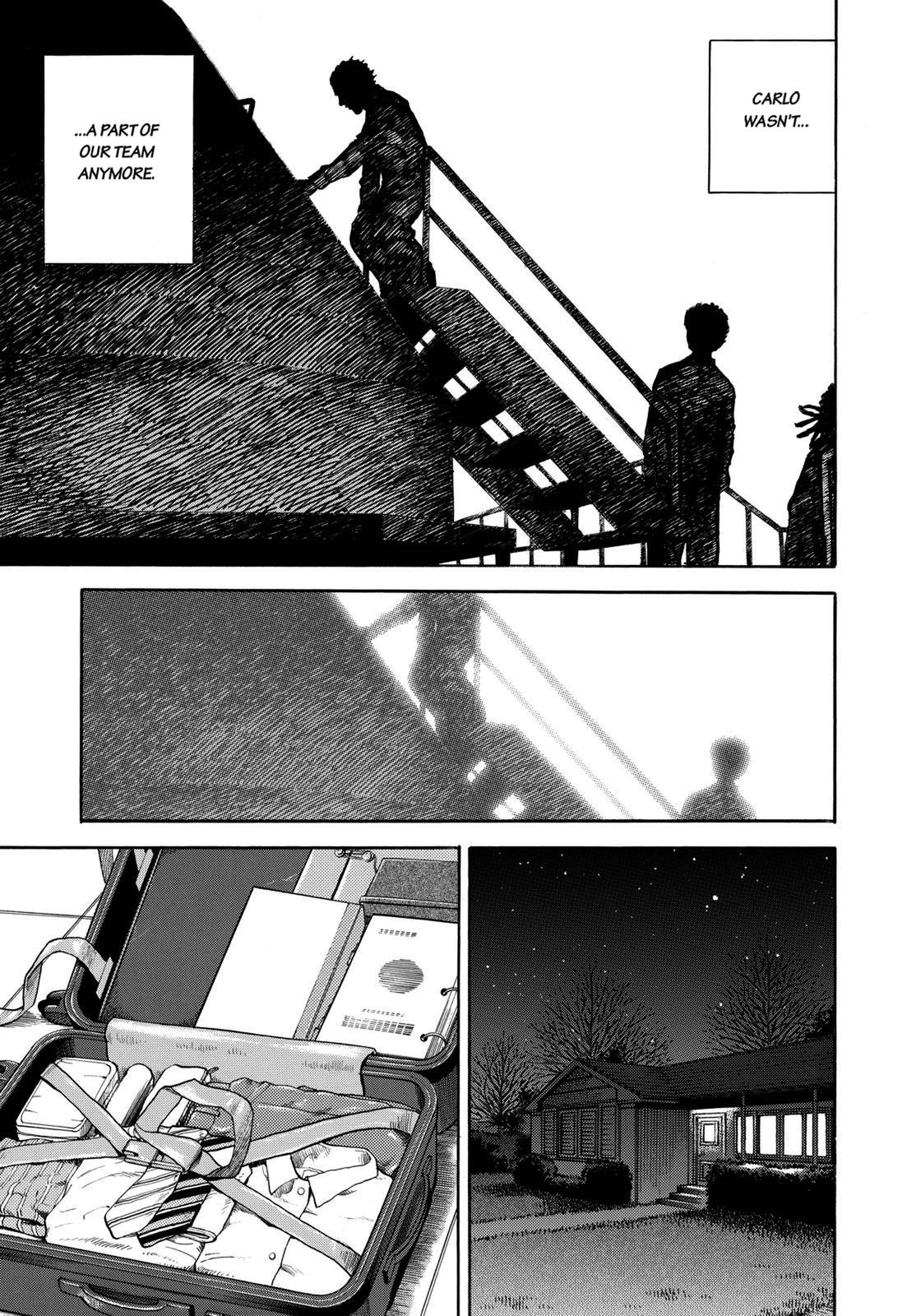 Read Space Brothers Manga Online
