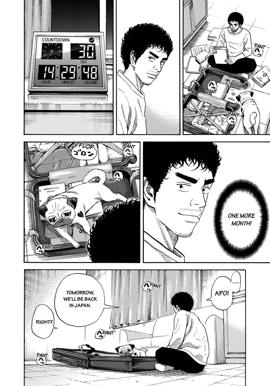Read Space Brothers Manga Online