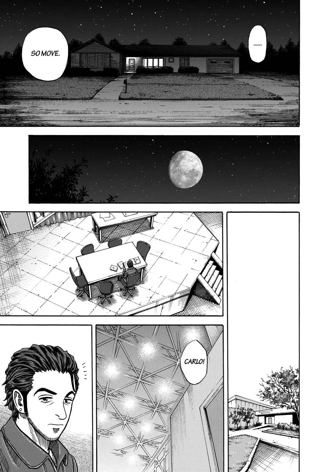 Read Space Brothers Manga Online