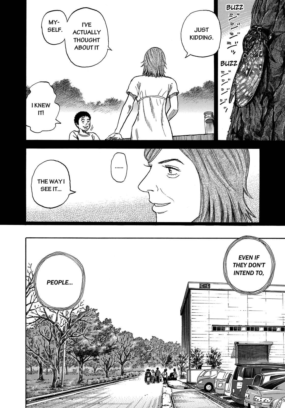 Read Space Brothers Manga Online