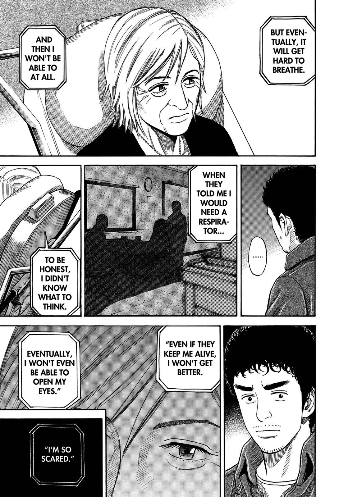 Read Space Brothers Manga Online