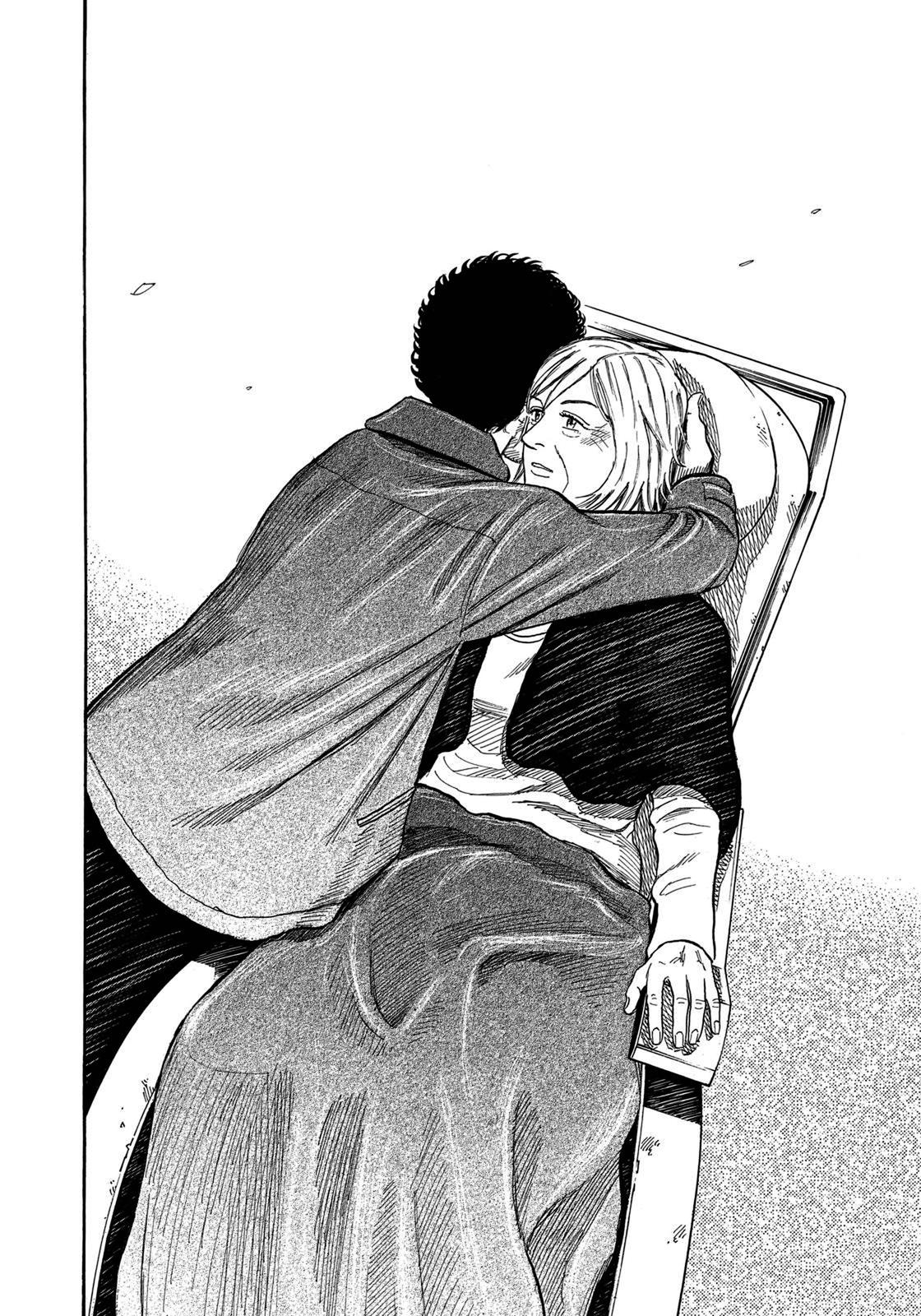 Read Space Brothers Manga Online
