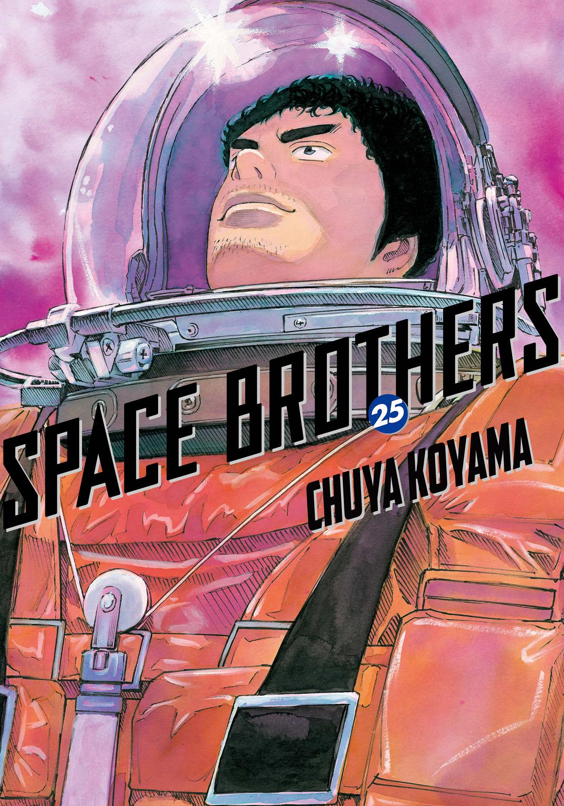 Read Space Brothers Manga Online