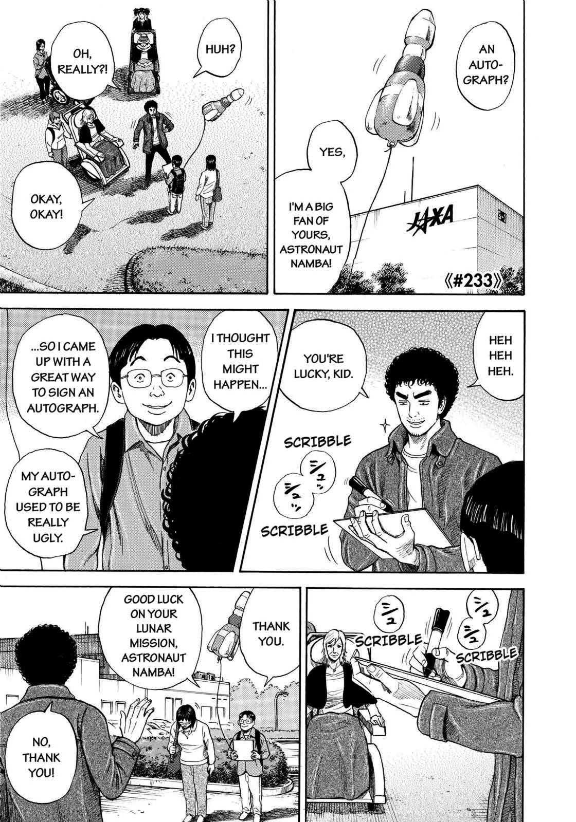 Read Space Brothers Manga Online
