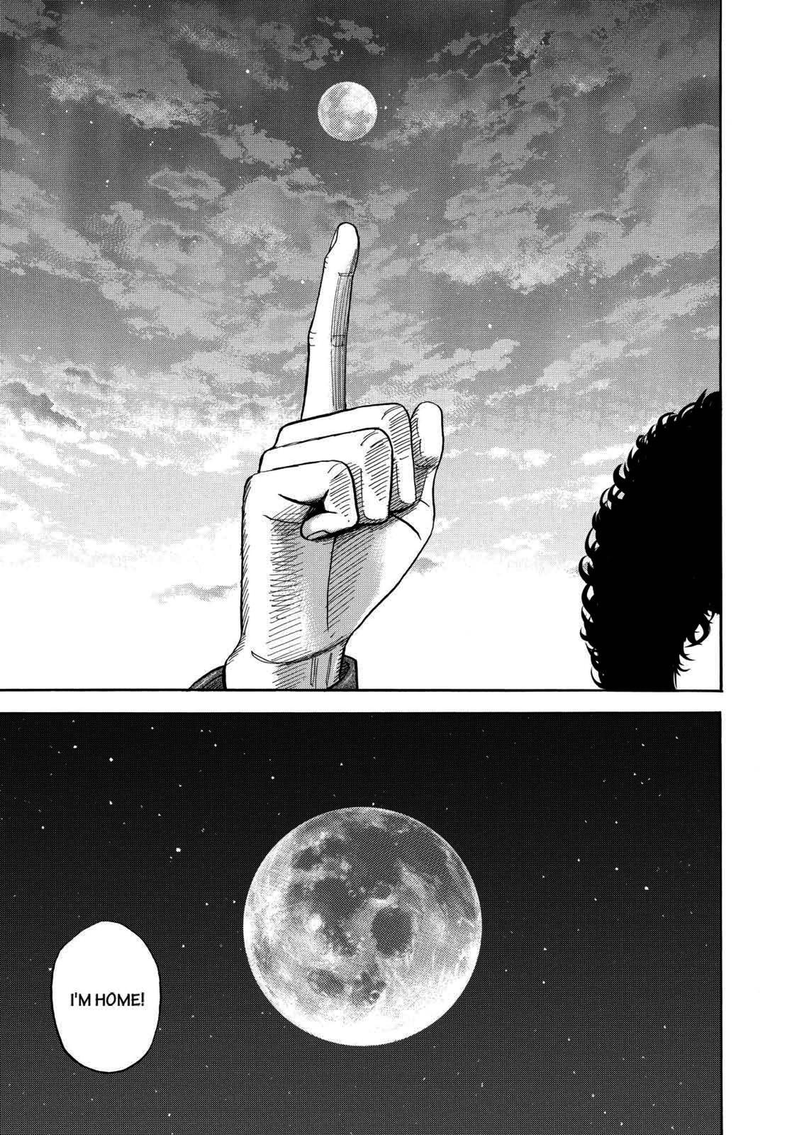 Read Space Brothers Manga Online