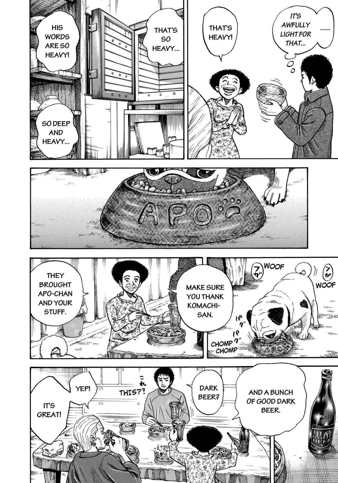 Read Space Brothers Manga Online