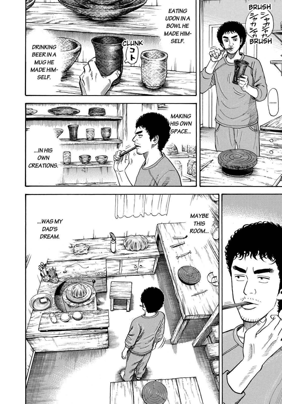 Read Space Brothers Manga Online