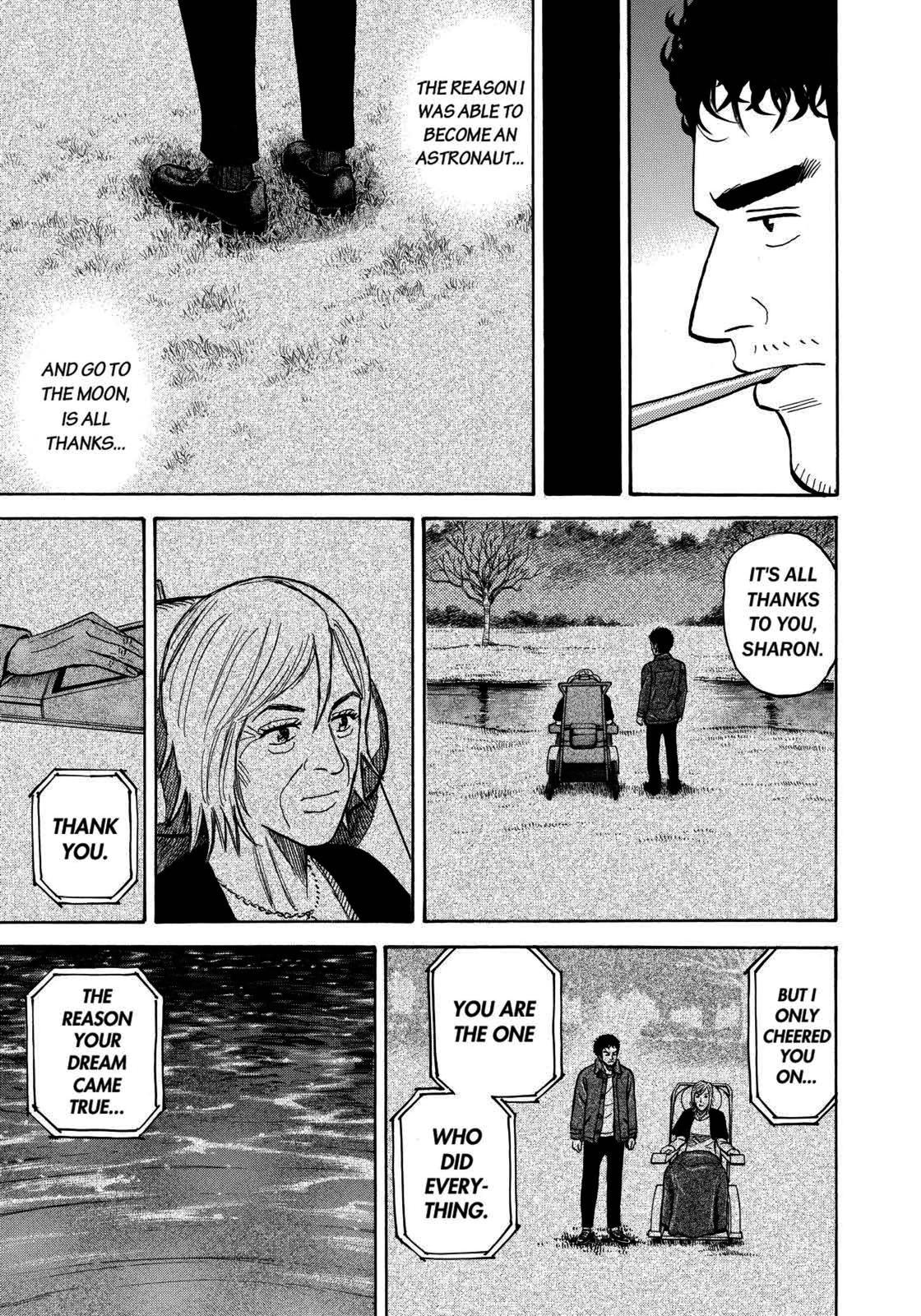Read Space Brothers Manga Online