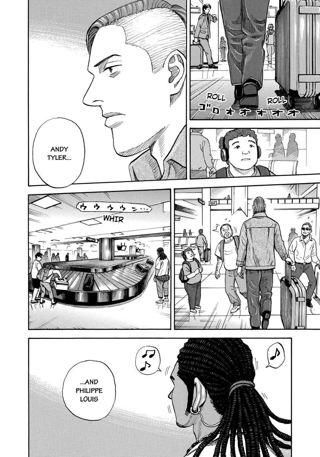 Read Space Brothers Manga Online