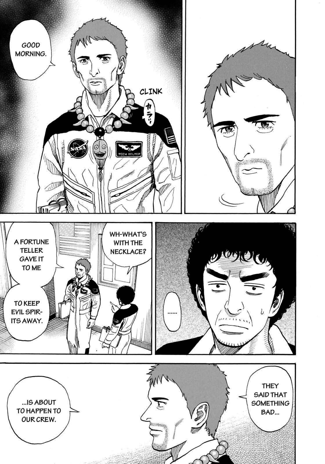 Read Space Brothers Manga Online