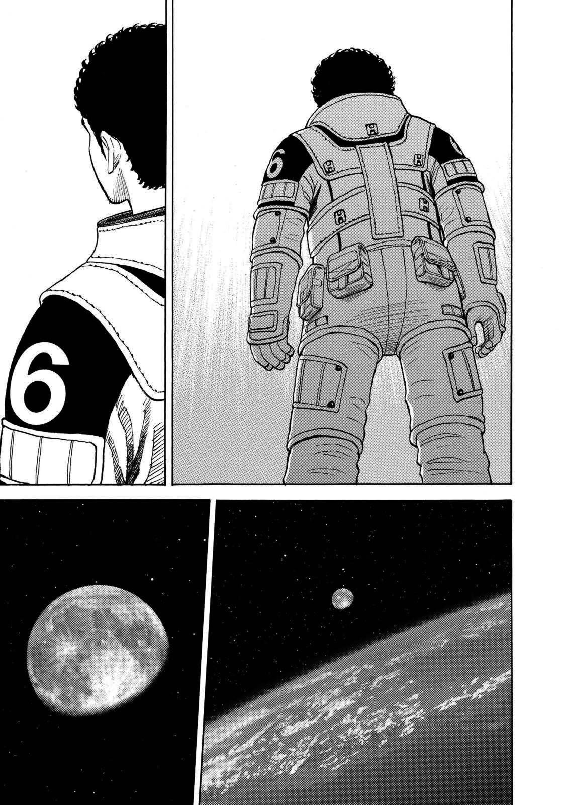 Read Space Brothers Manga Online