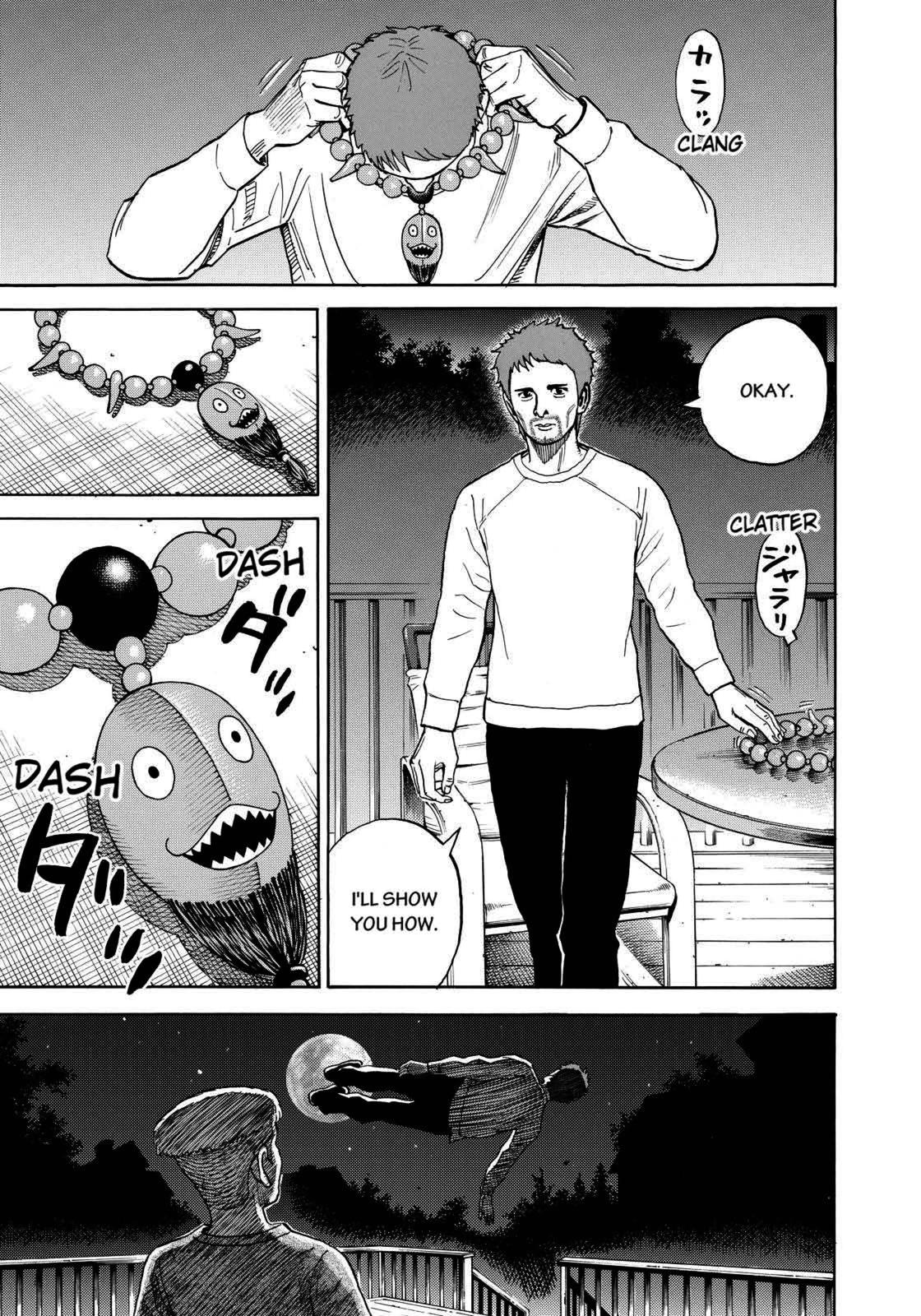 Read Space Brothers Manga Online