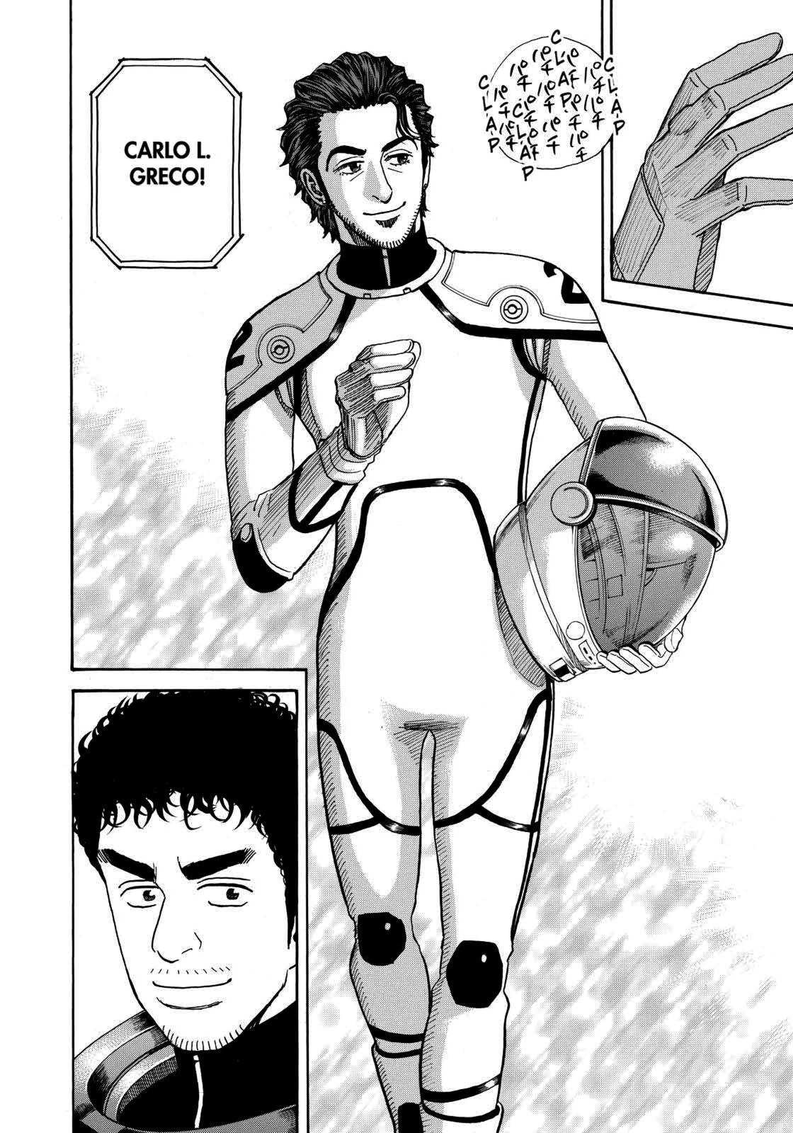 Read Space Brothers Manga Online