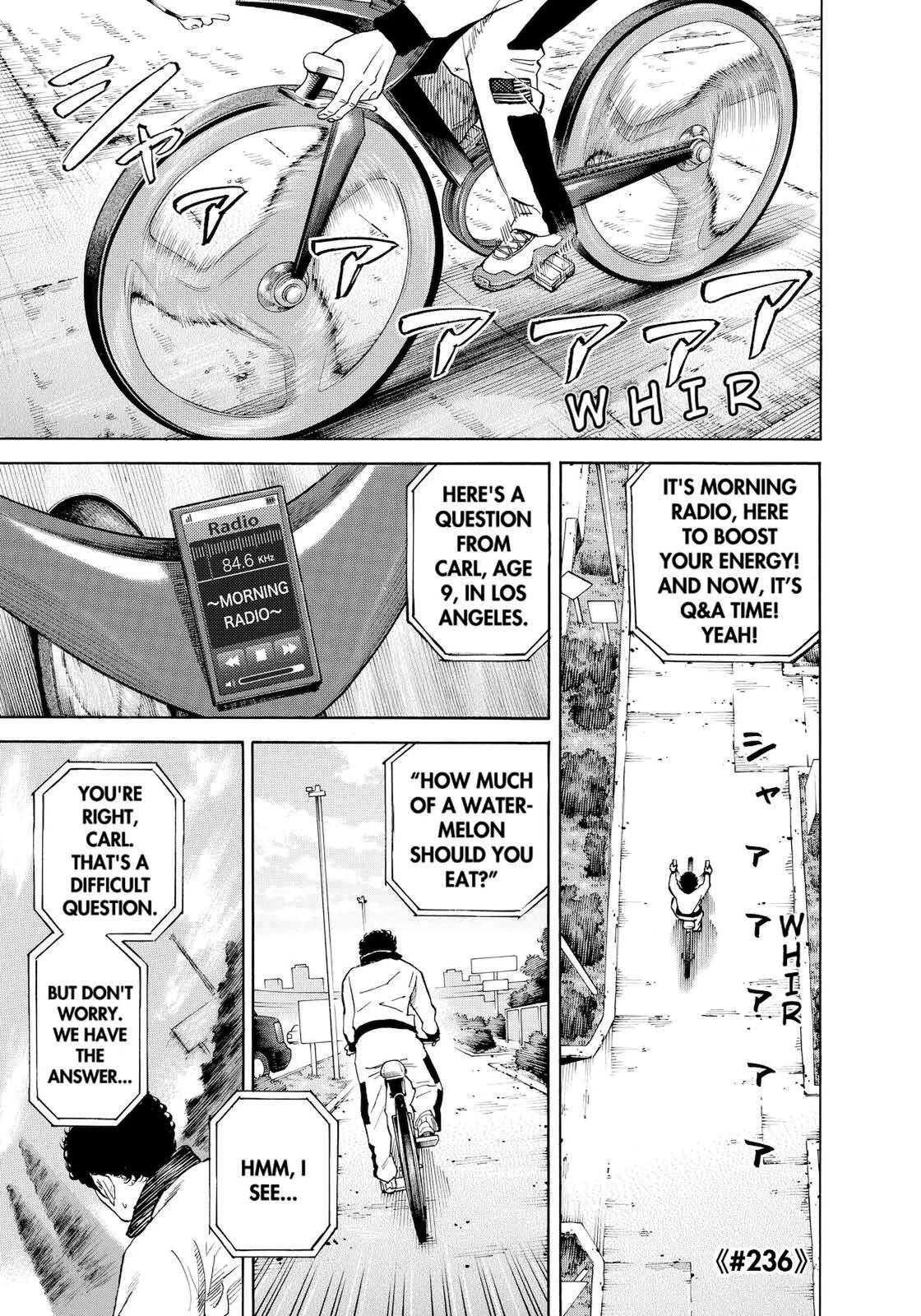 Read Space Brothers Manga Online