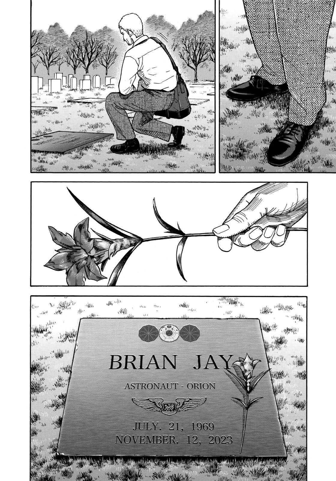 Read Space Brothers Manga Online
