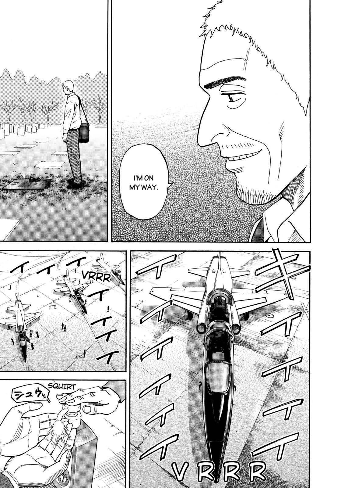 Read Space Brothers Manga Online
