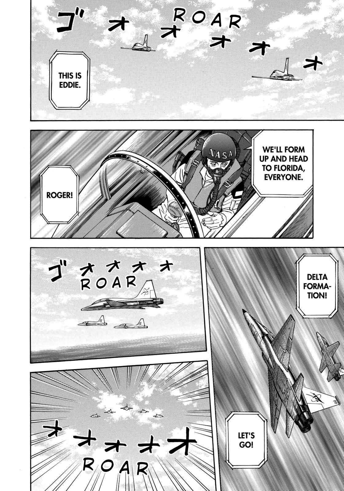 Read Space Brothers Manga Online