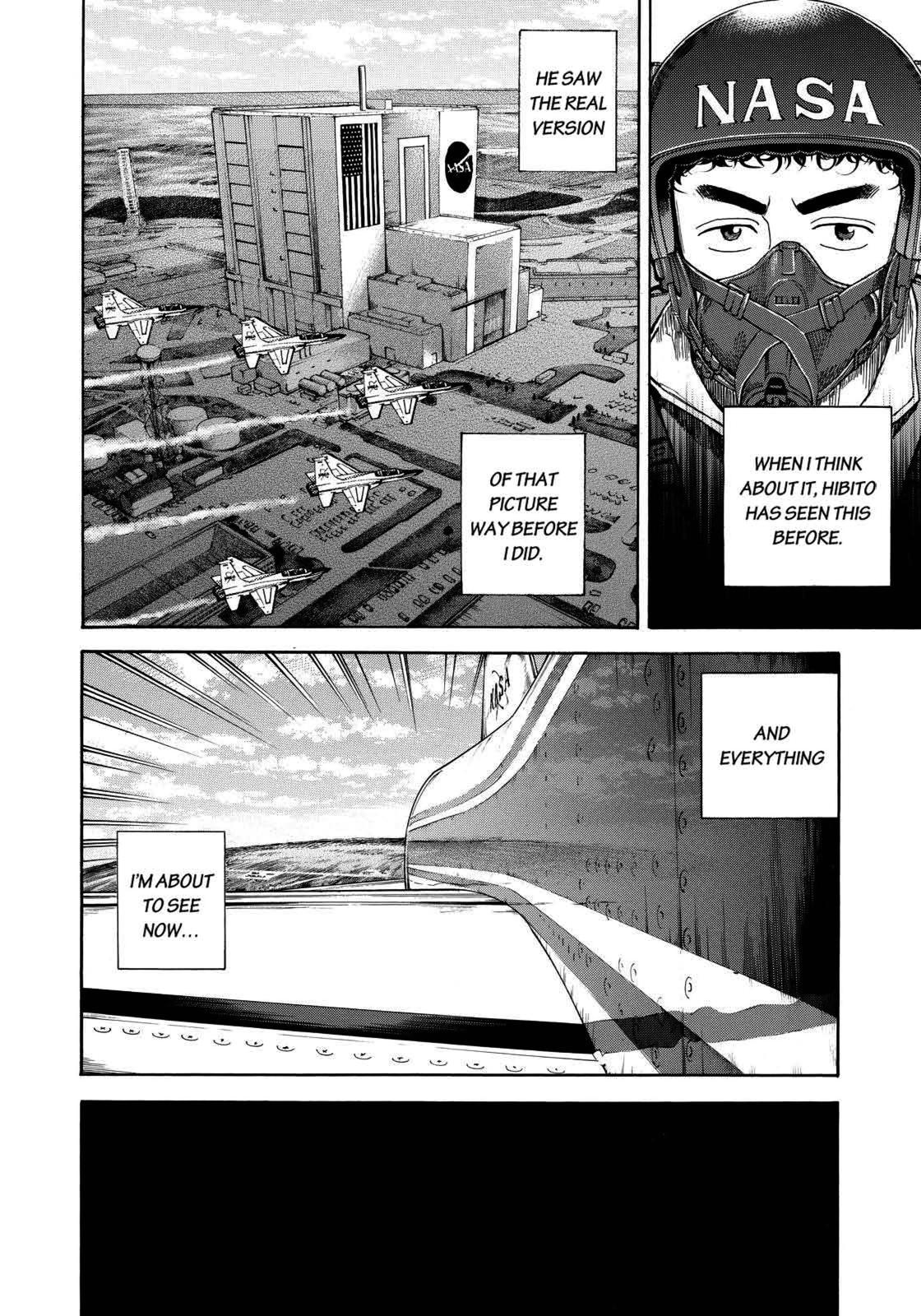 Read Space Brothers Manga Online