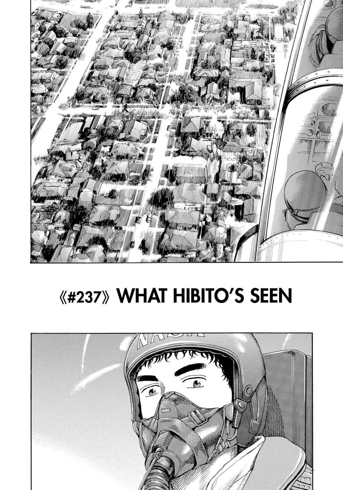Read Space Brothers Manga Online