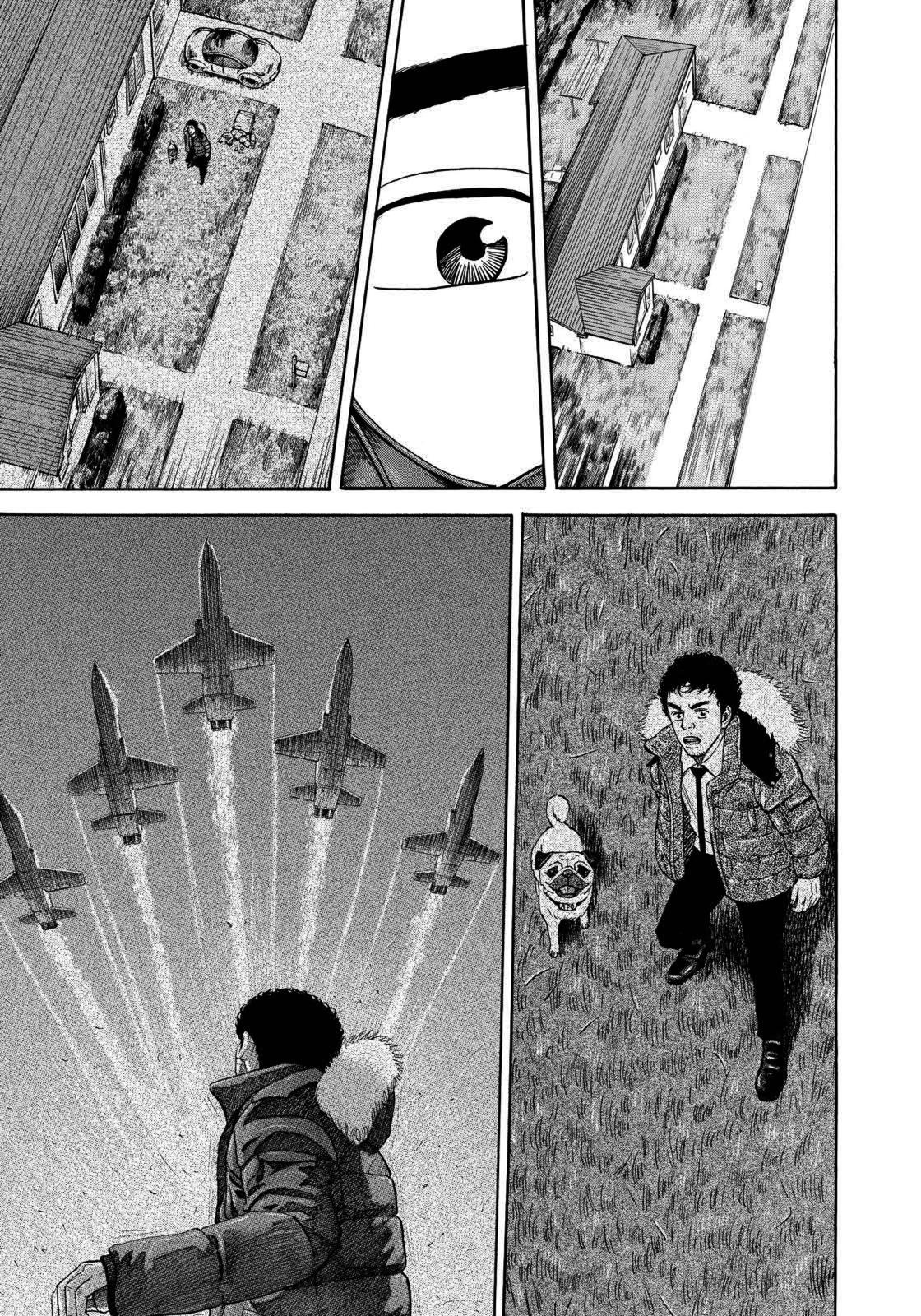 Read Space Brothers Manga Online