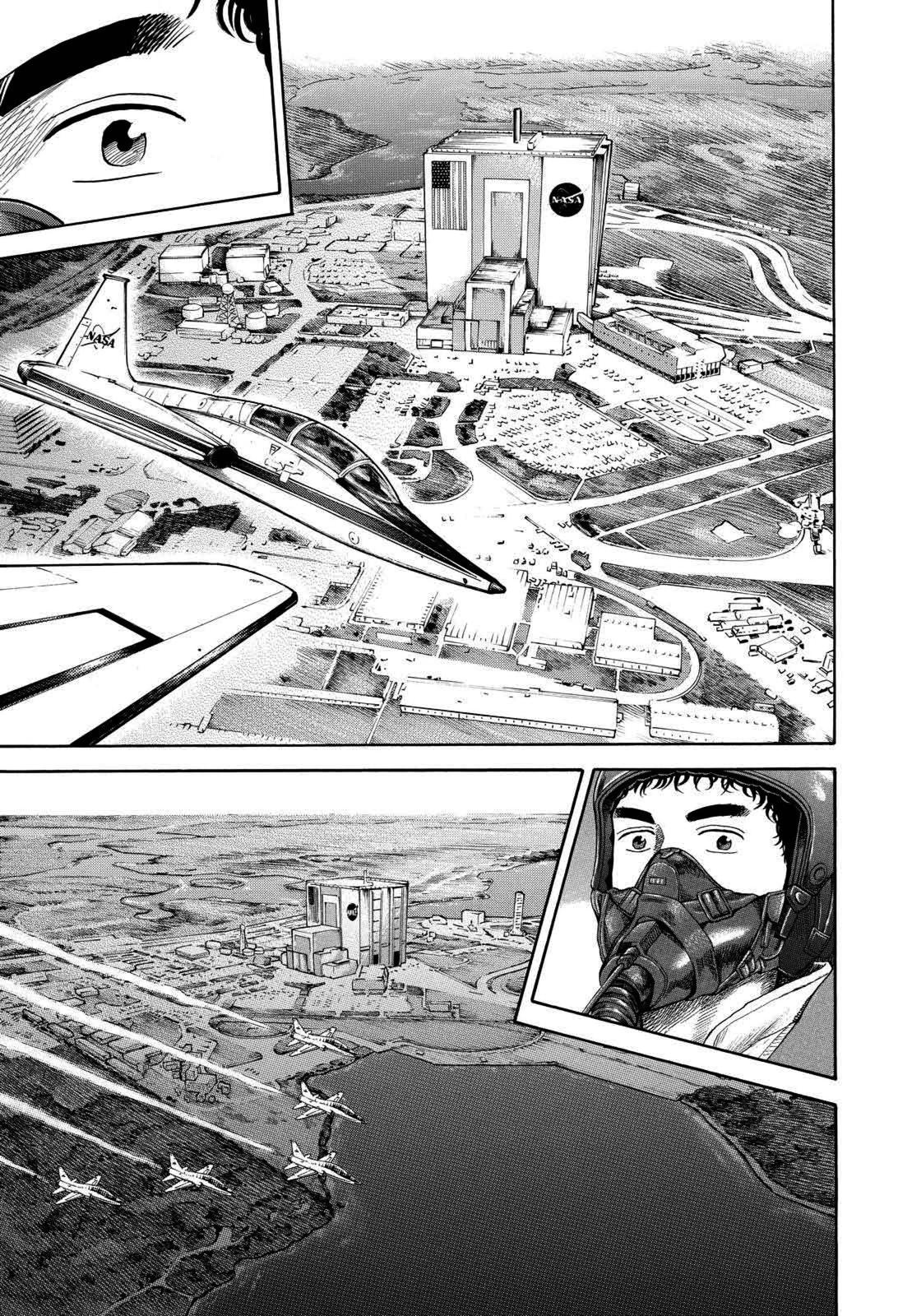 Read Space Brothers Manga Online