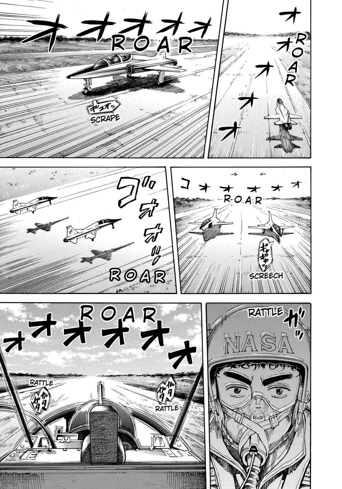Read Space Brothers Manga Online