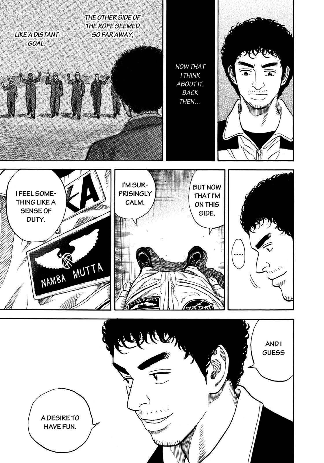 Read Space Brothers Manga Online
