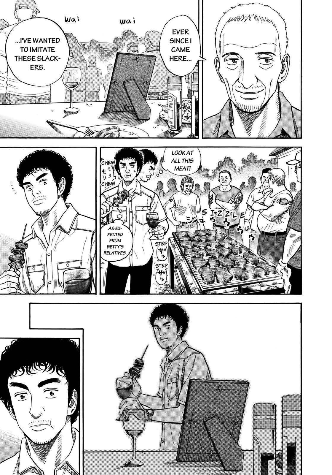 Read Space Brothers Manga Online