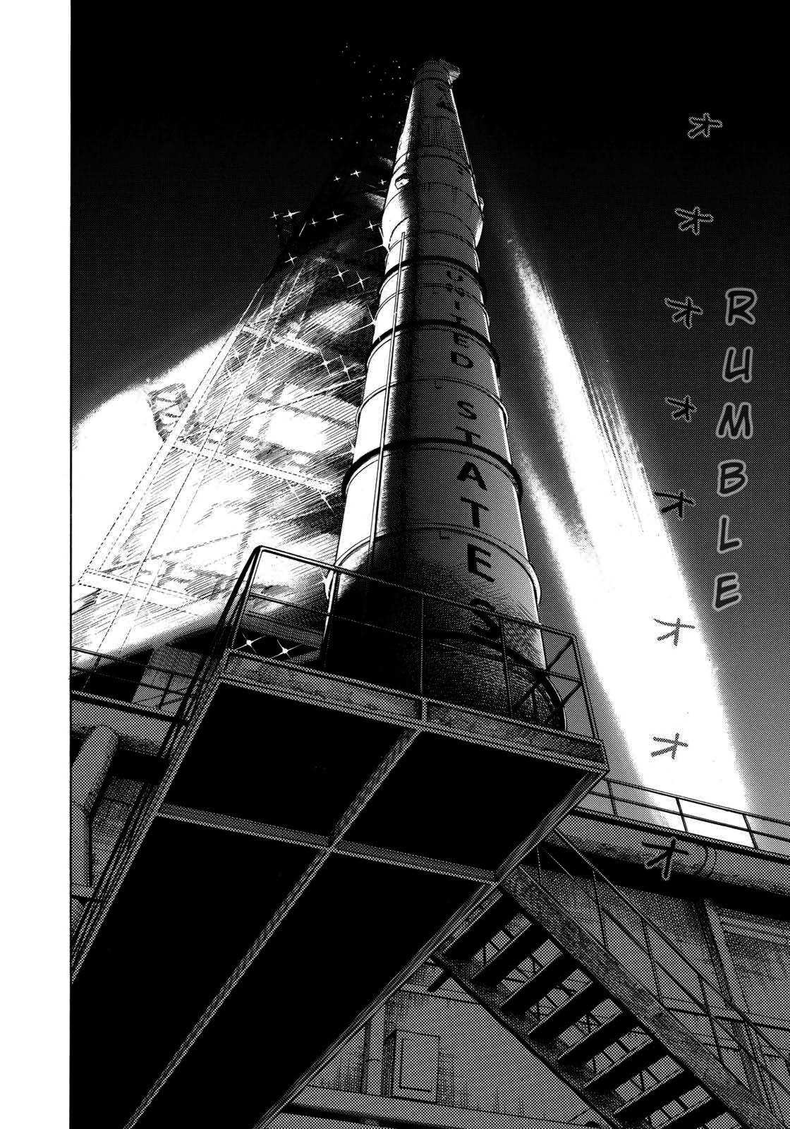 Read Space Brothers Manga Online