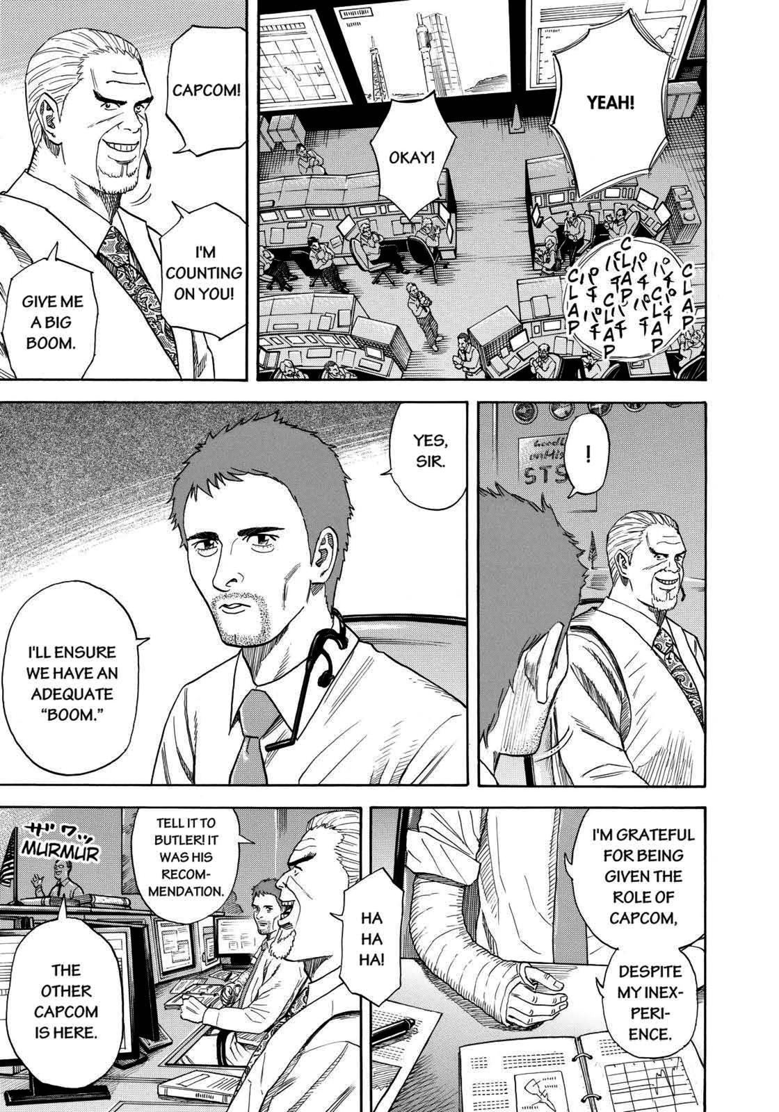 Read Space Brothers Manga Online