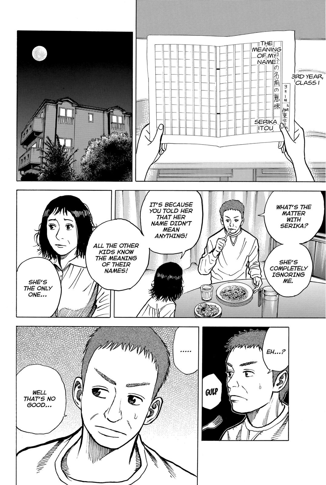 Read Space Brothers Manga Online