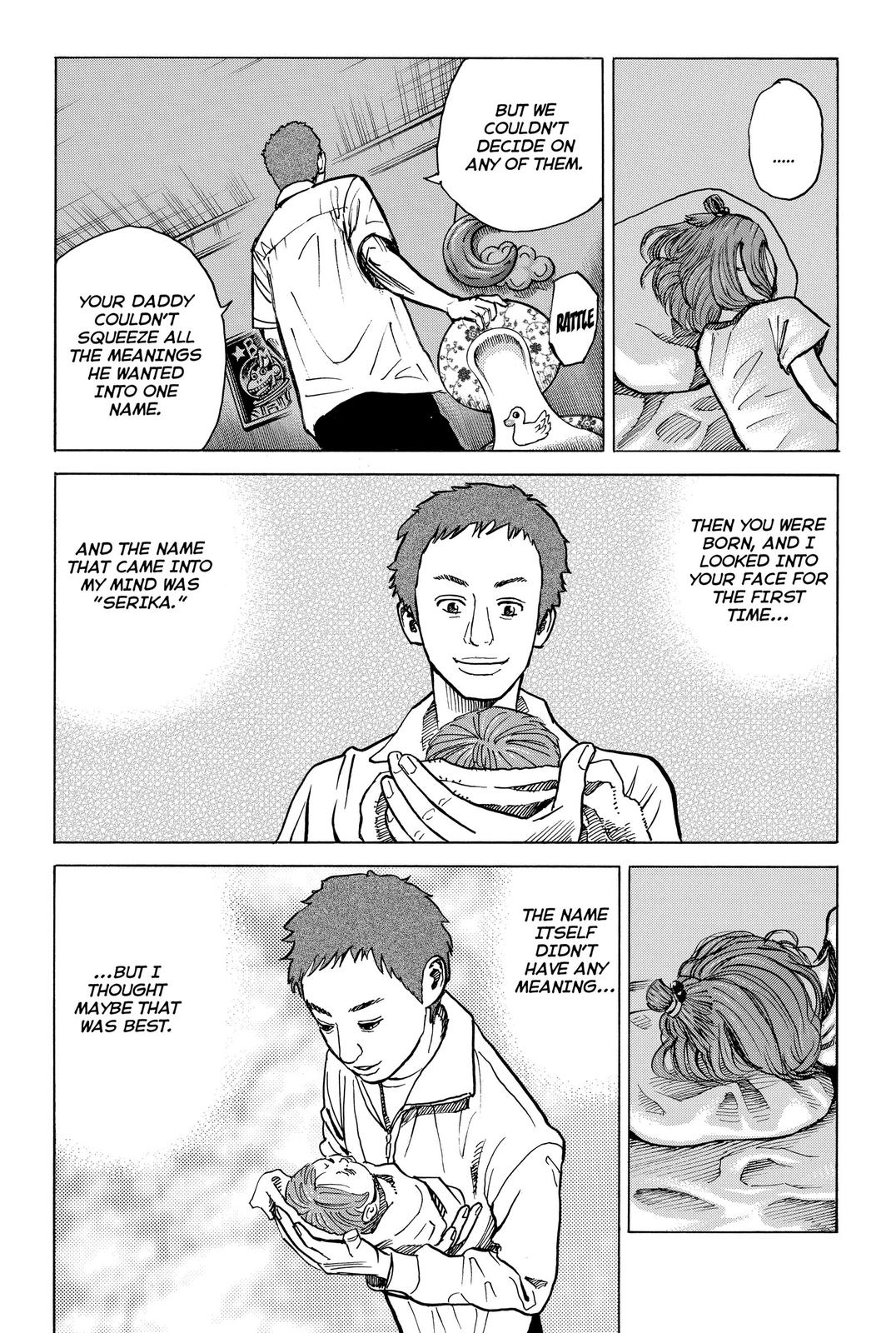 Read Space Brothers Manga Online