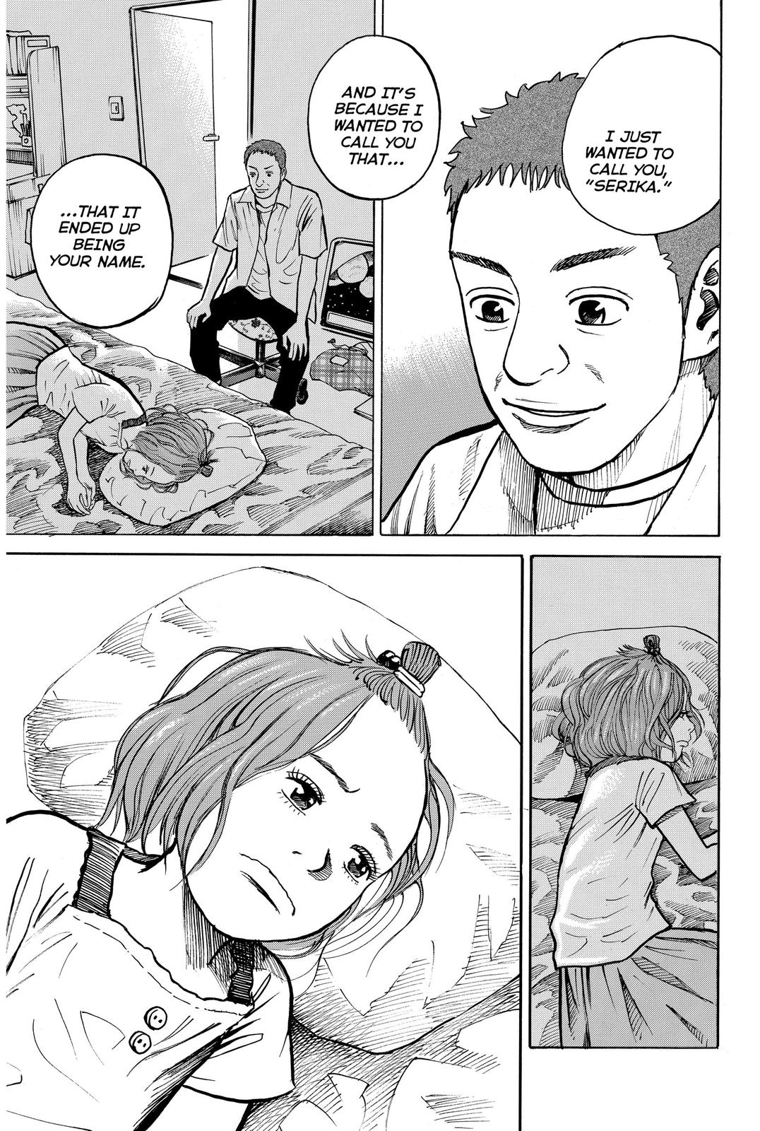 Read Space Brothers Manga Online