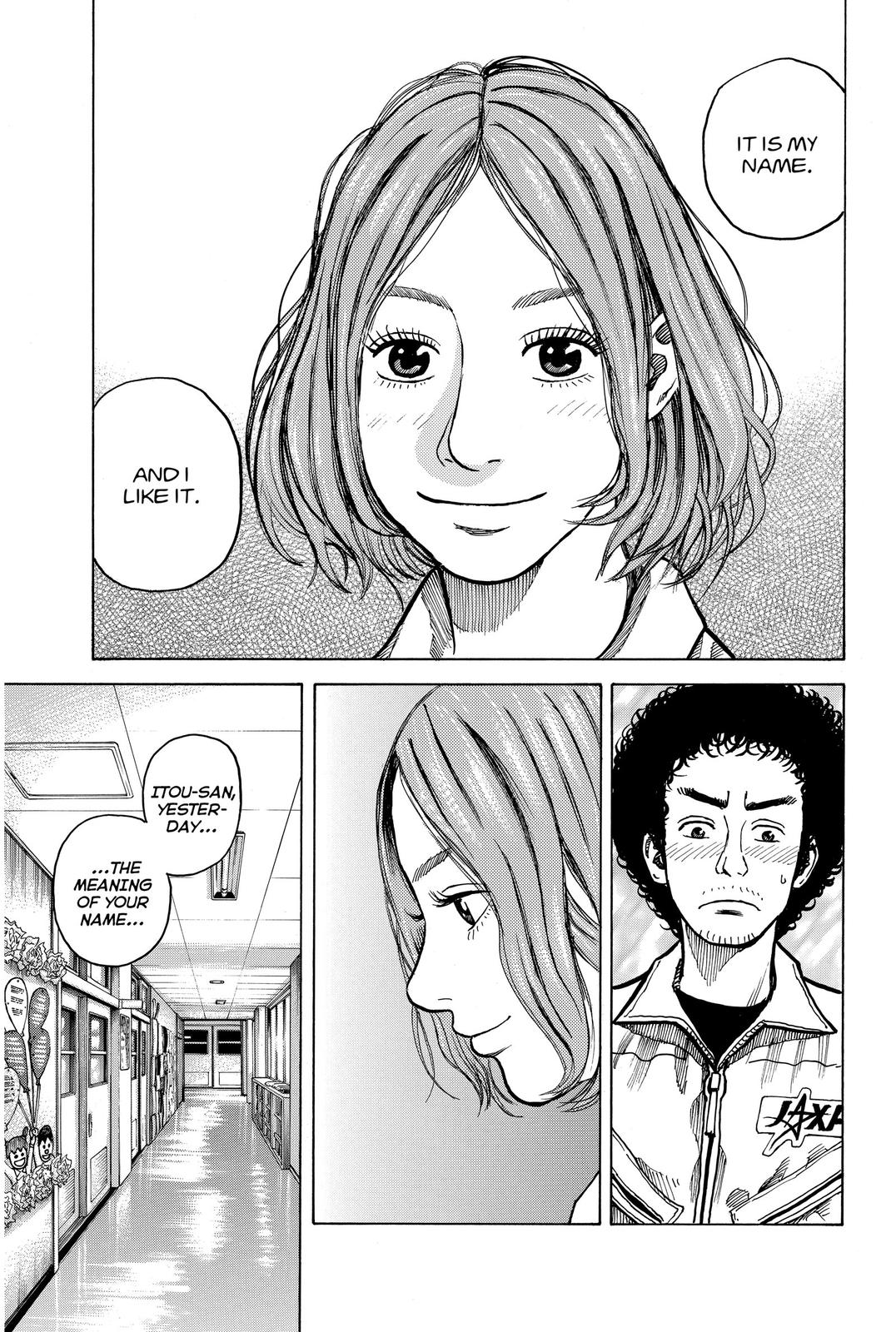 Read Space Brothers Manga Online