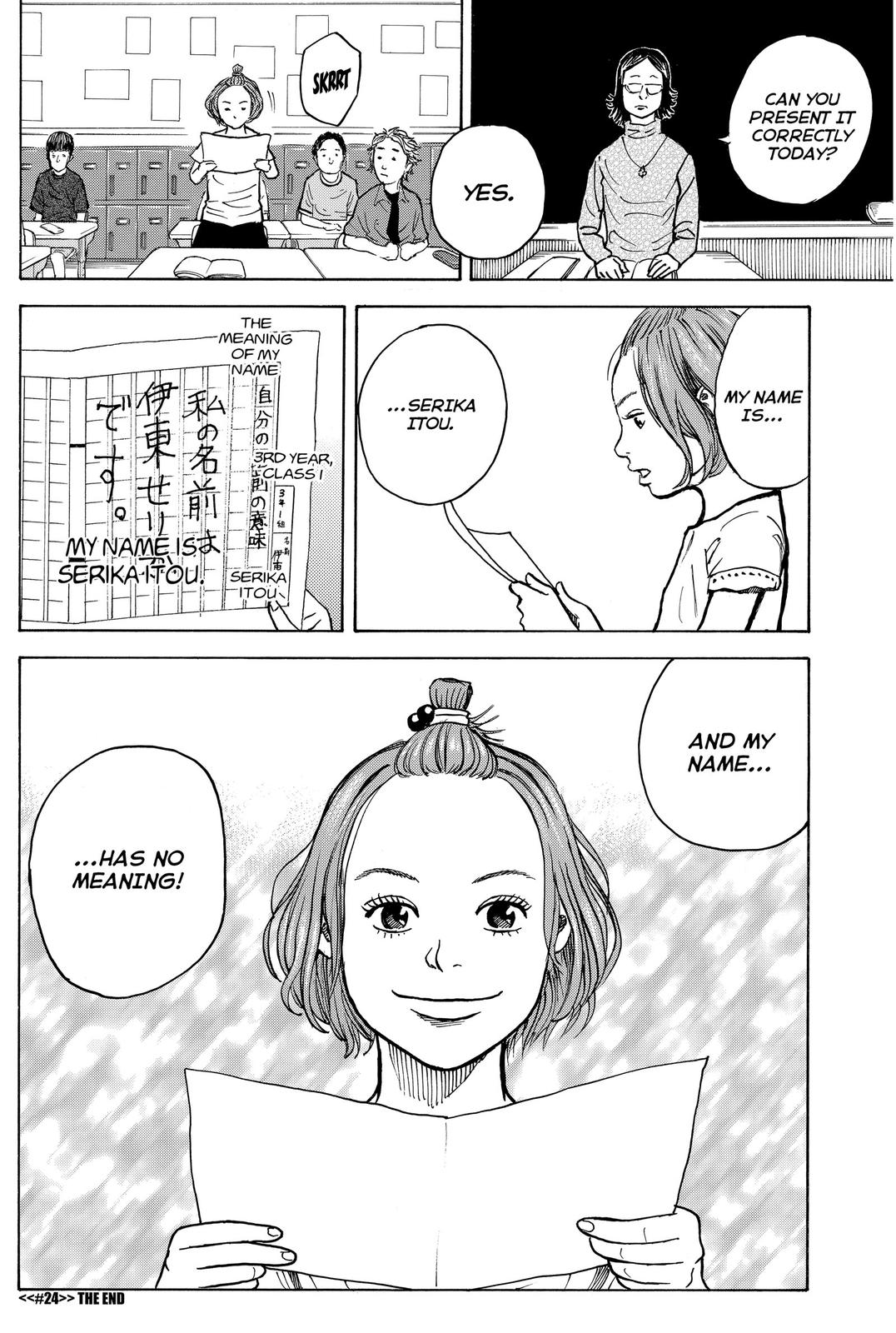 Read Space Brothers Manga Online