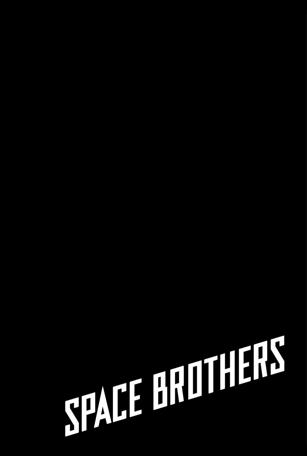 Read Space Brothers Manga Online