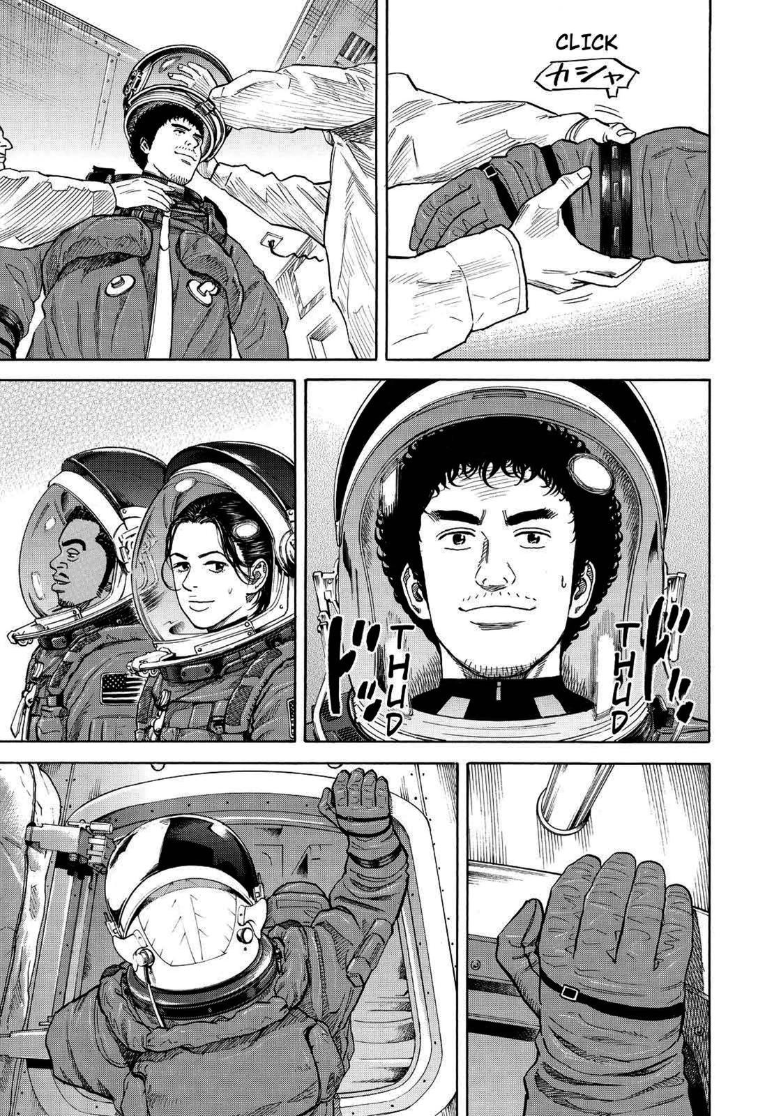 Read Space Brothers Manga Online