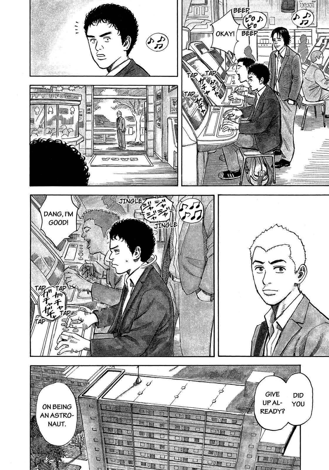 Read Space Brothers Manga Online