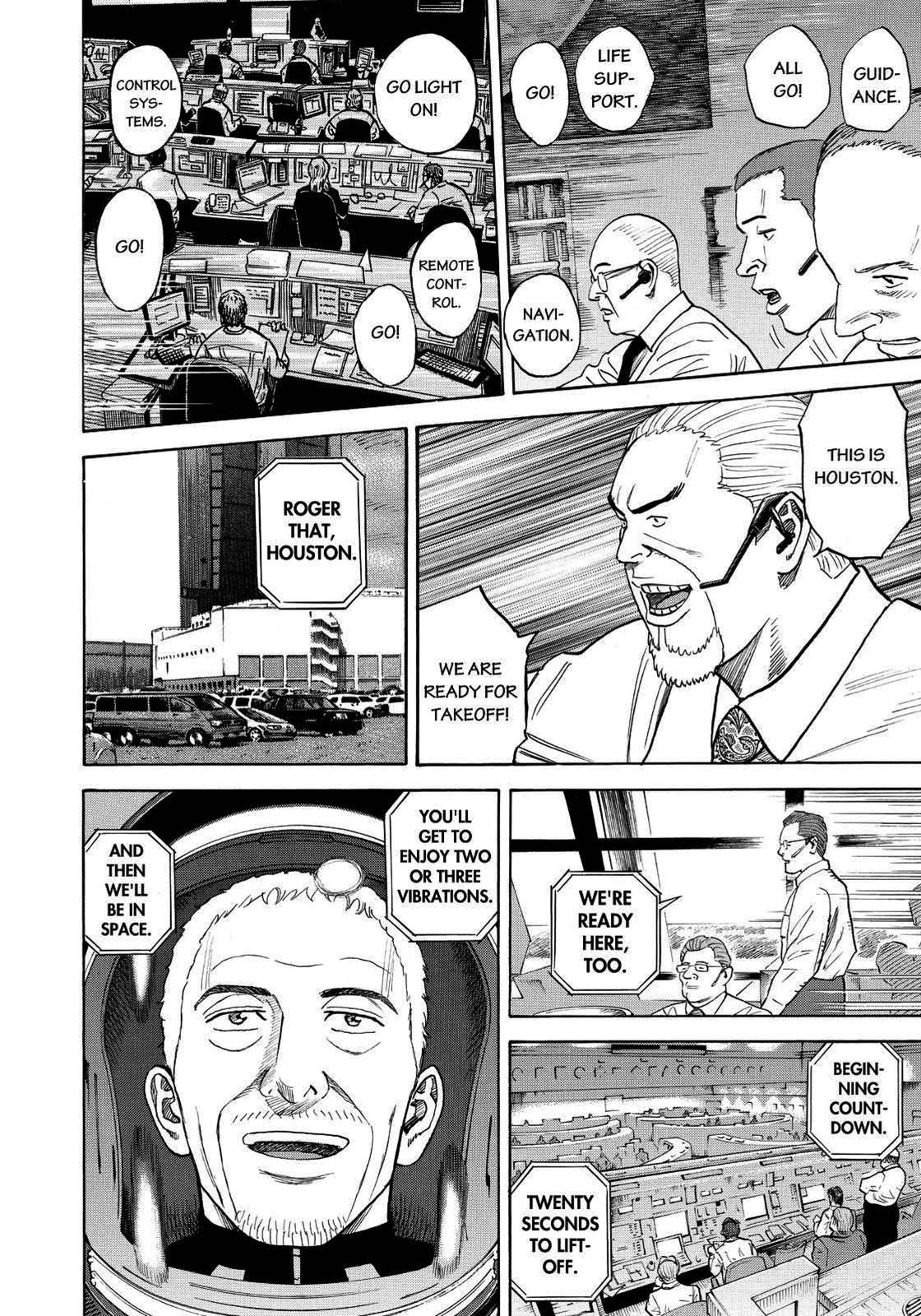 Read Space Brothers Manga Online