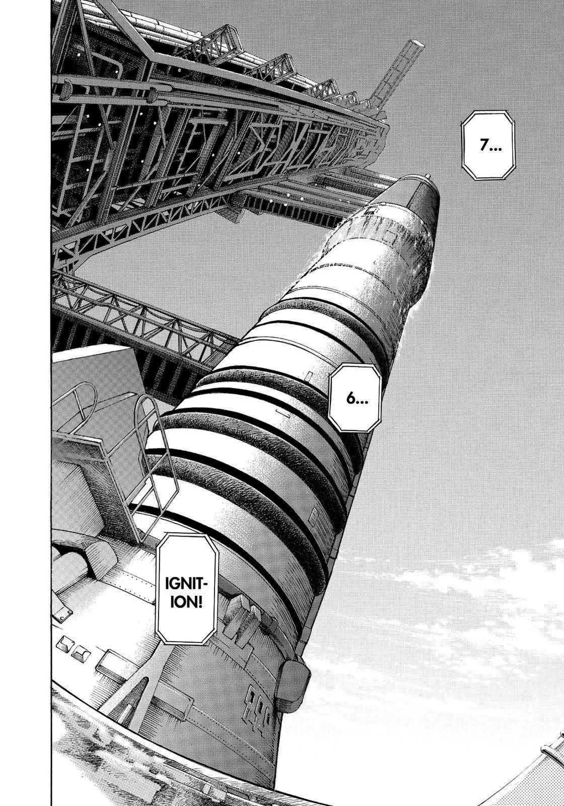 Read Space Brothers Manga Online