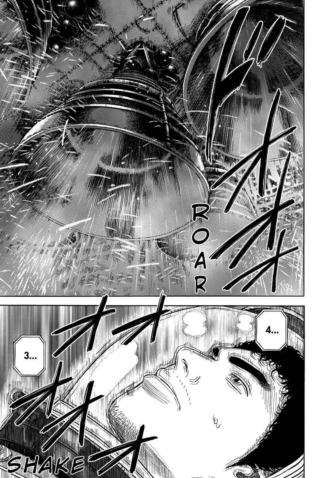 Read Space Brothers Manga Online