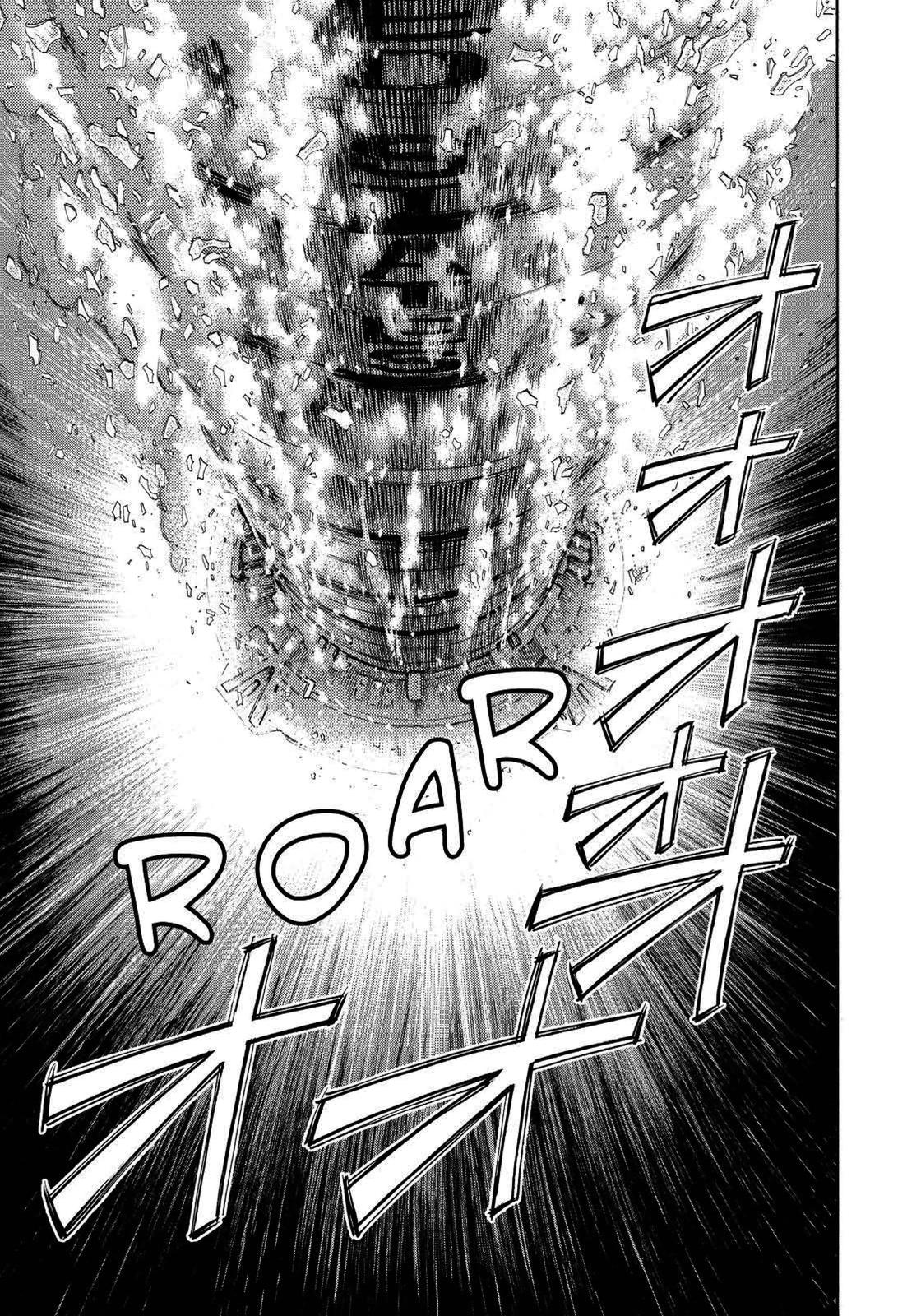 Read Space Brothers Manga Online