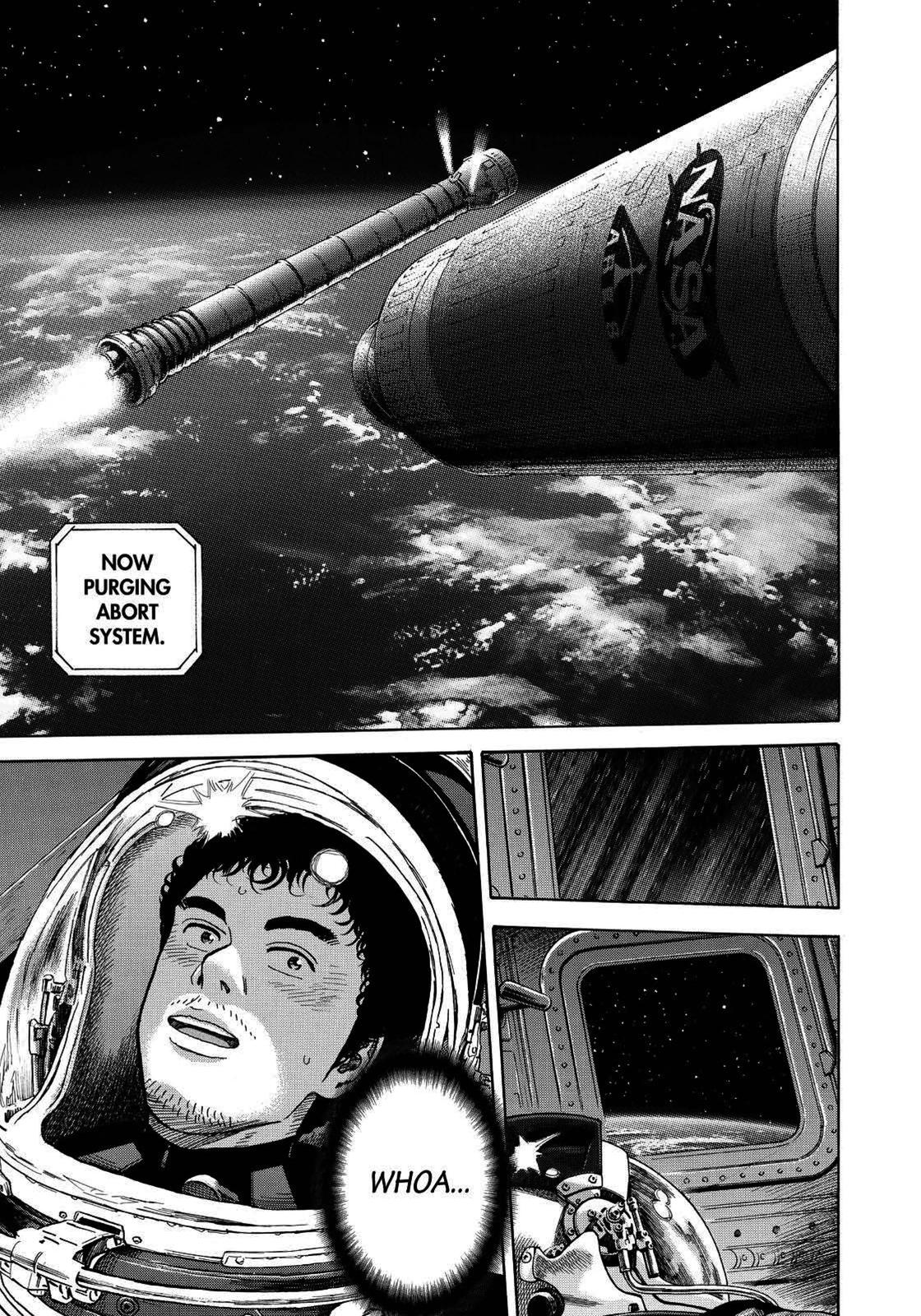 Read Space Brothers Manga Online
