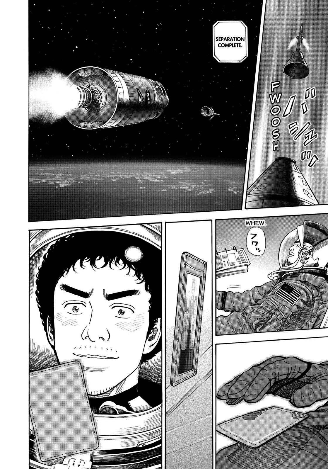 Read Space Brothers Manga Online