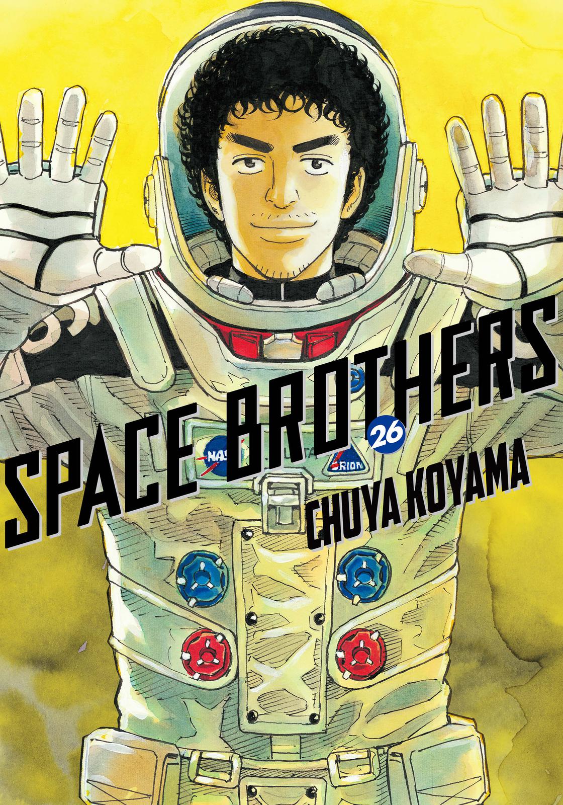 Read Space Brothers Manga Online