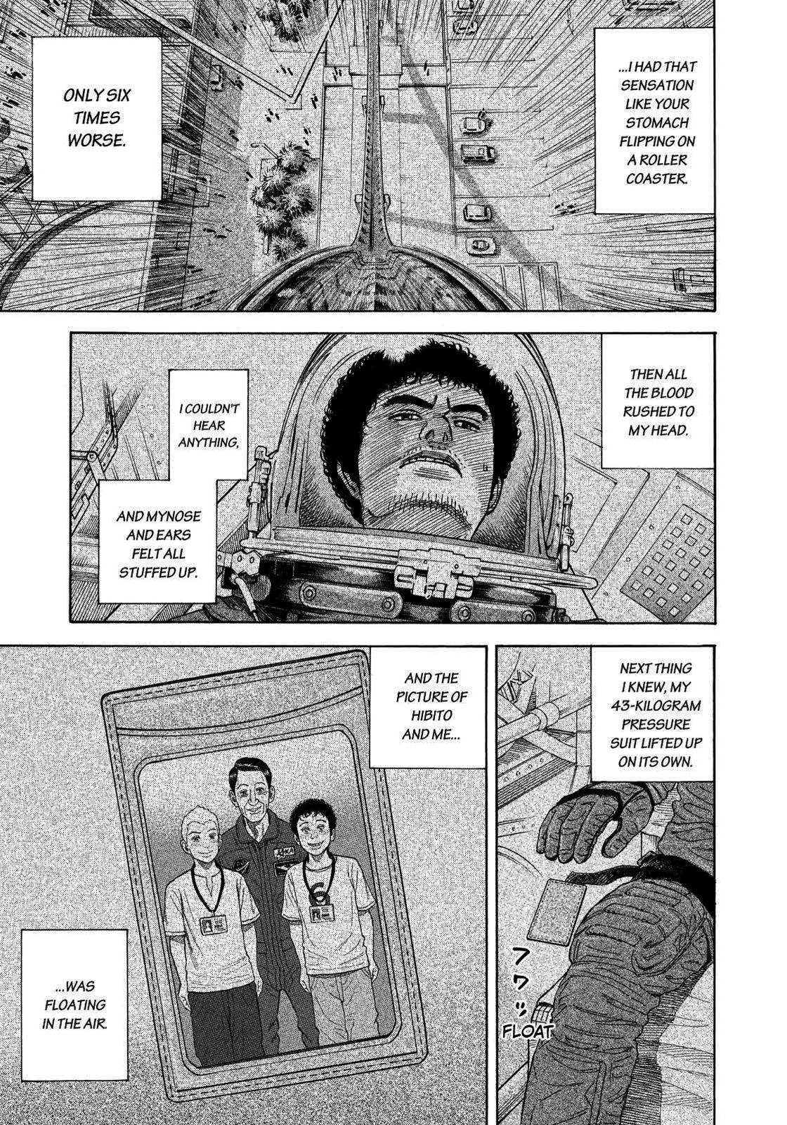 Read Space Brothers Manga Online
