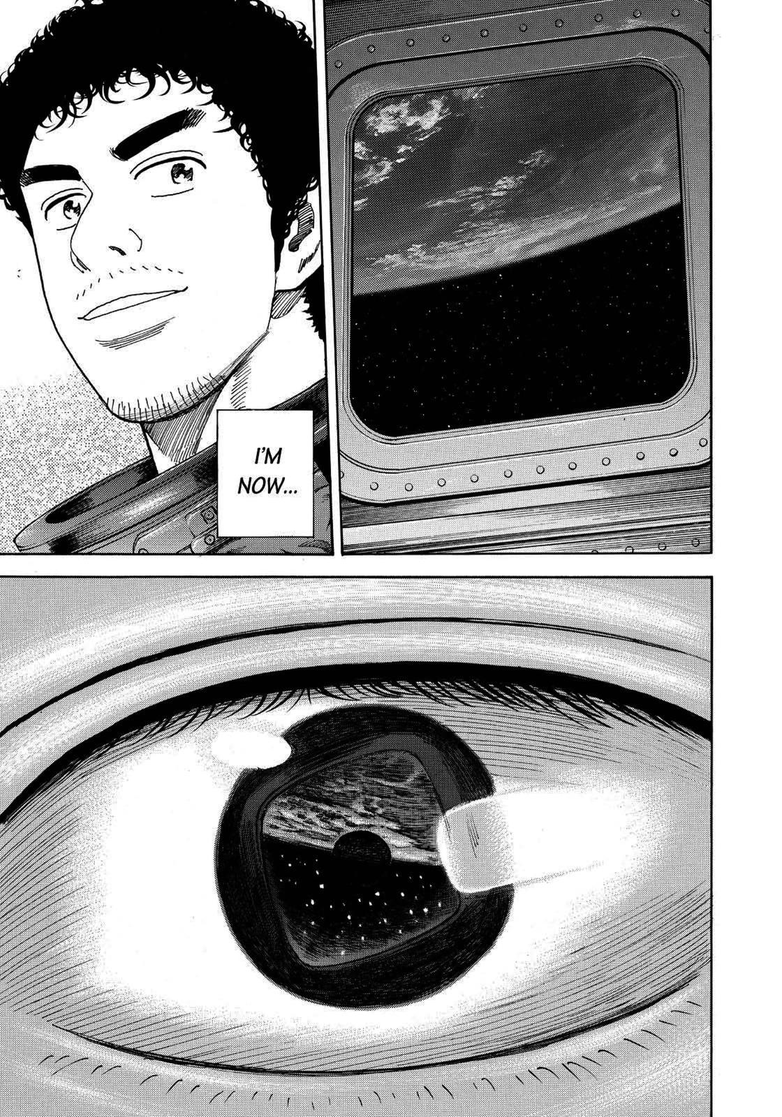 Read Space Brothers Manga Online
