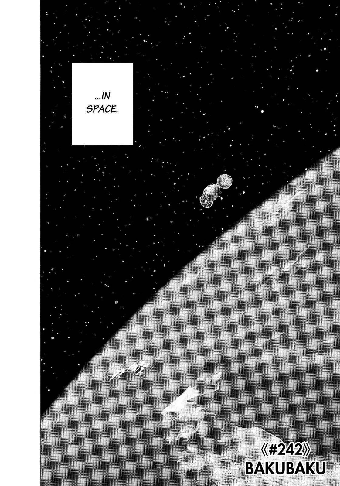 Read Space Brothers Manga Online