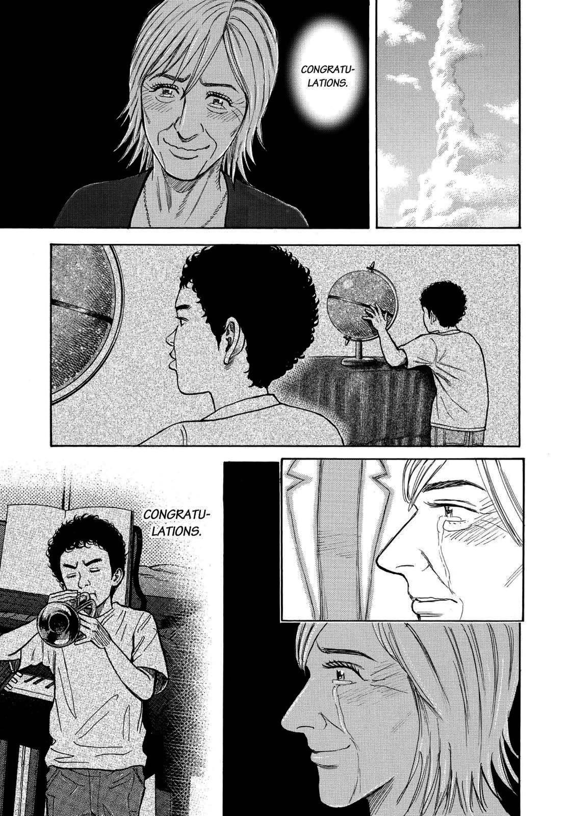 Read Space Brothers Manga Online